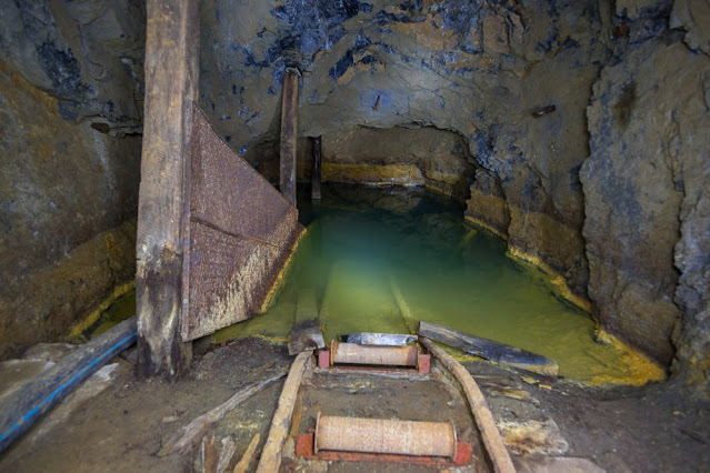 Let's Visit an Abandoned Copper Mine – Sara Creasy