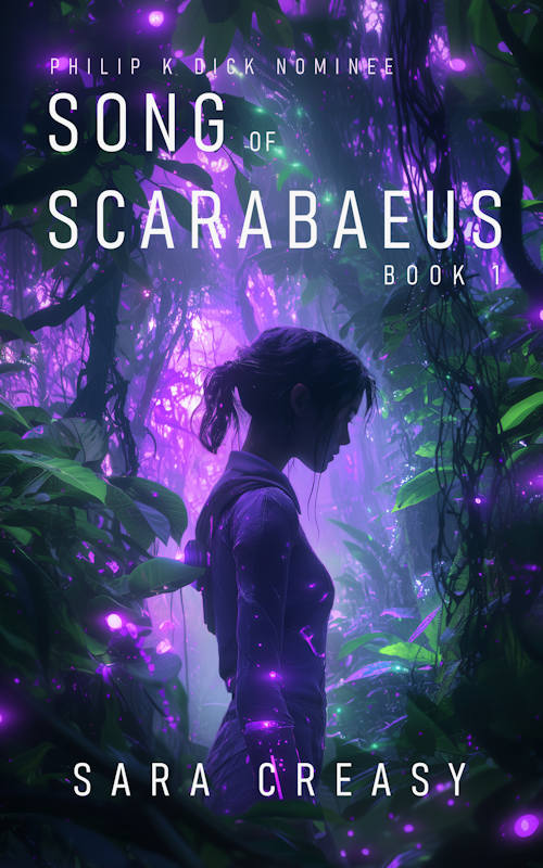 Read Song of Scarabaeus