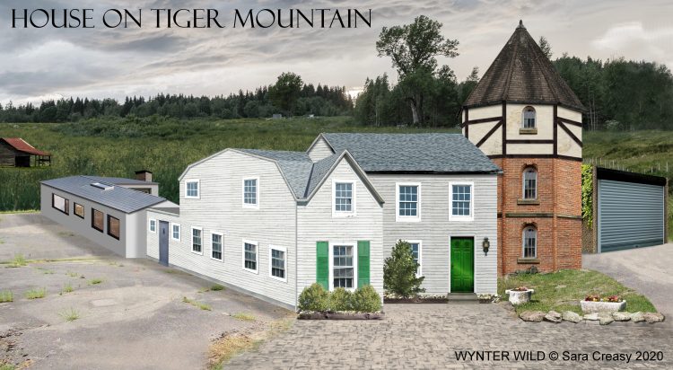 House on Tiger Mountain